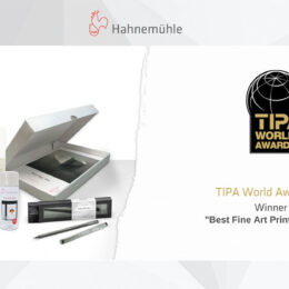 TIPA World Award 2021 for Print