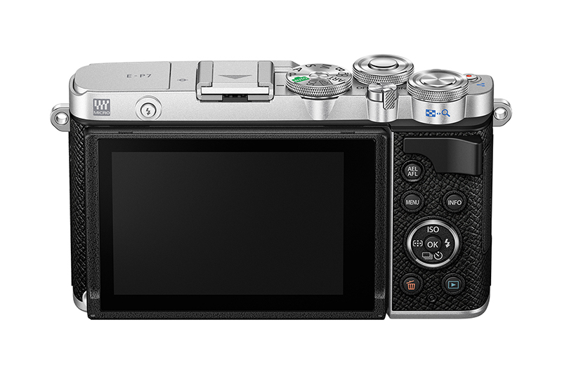 Olympus PEN E-P7 - PHOTONews Magazine