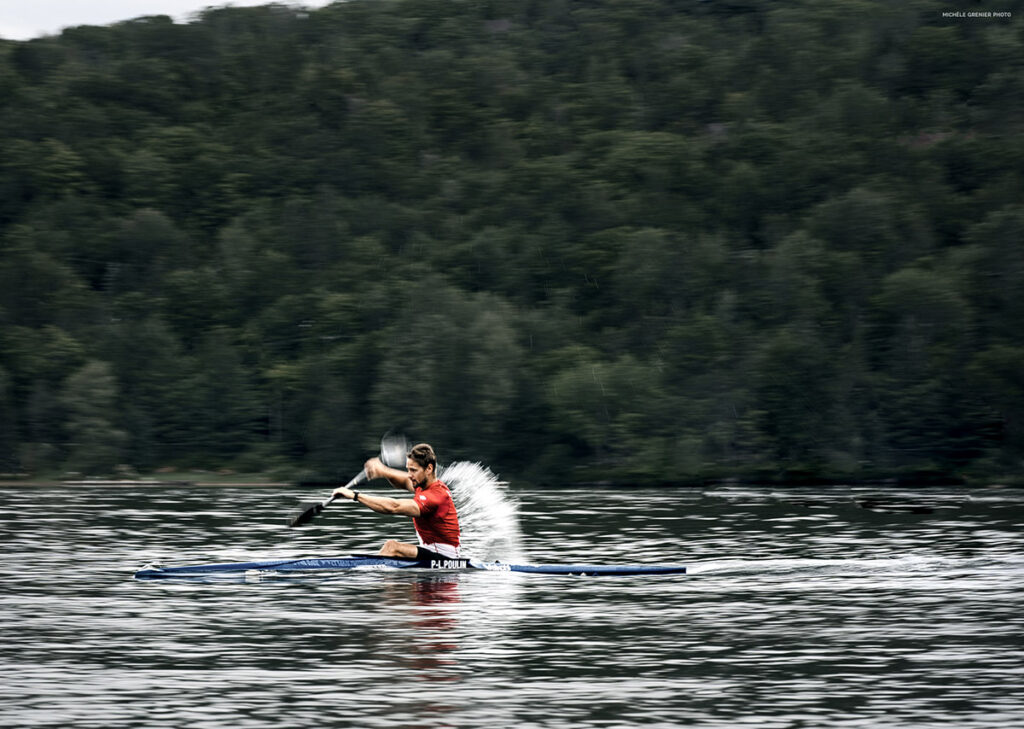 Panning | Sony a9 + 135mm F/1.8 @ F/11, 1/30 sec