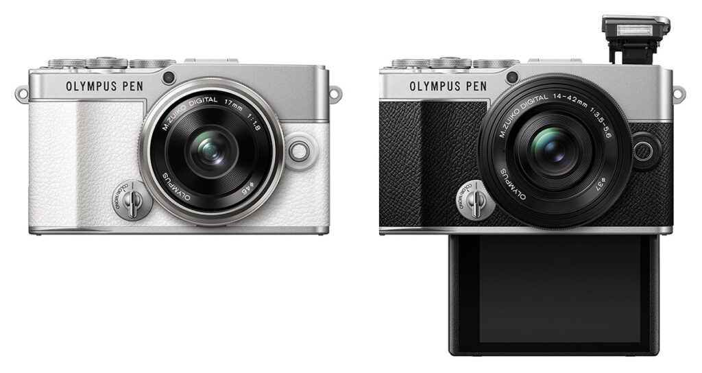 Olympus PEN E-P7