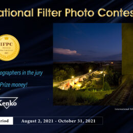 Kenko International Filter Photo Contest 2021