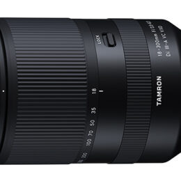 18-300mm F/3.5-6.3 Di III-A VC VXD