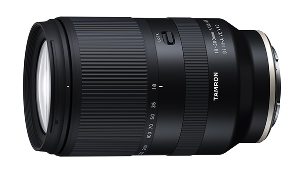 18-300mm F/3.5-6.3 Di III-A VC VXD