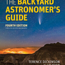 The Backyard Astronomer's Guide