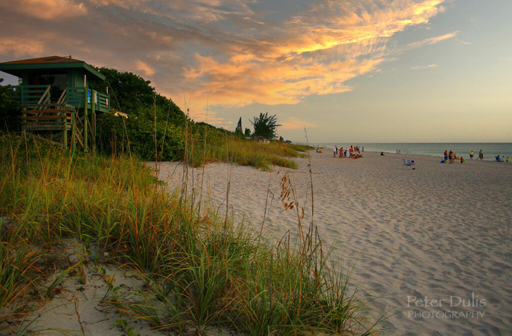 Manasota Key Beach