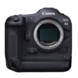 Canon Professional-Grade EOS R3