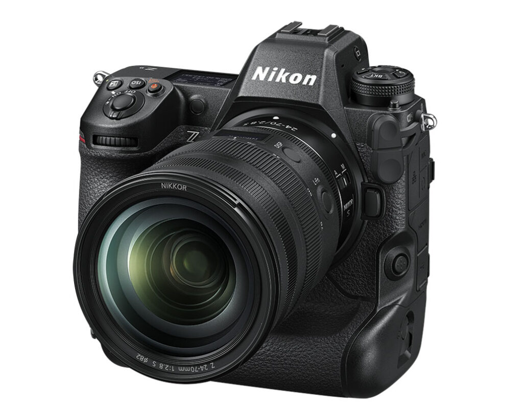 The Nikon Z 9: Unstoppable Performance, Revolutionary Innovation