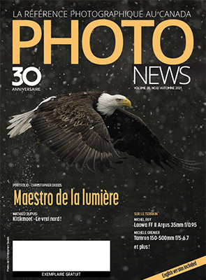 PHOTONews Automne 2021