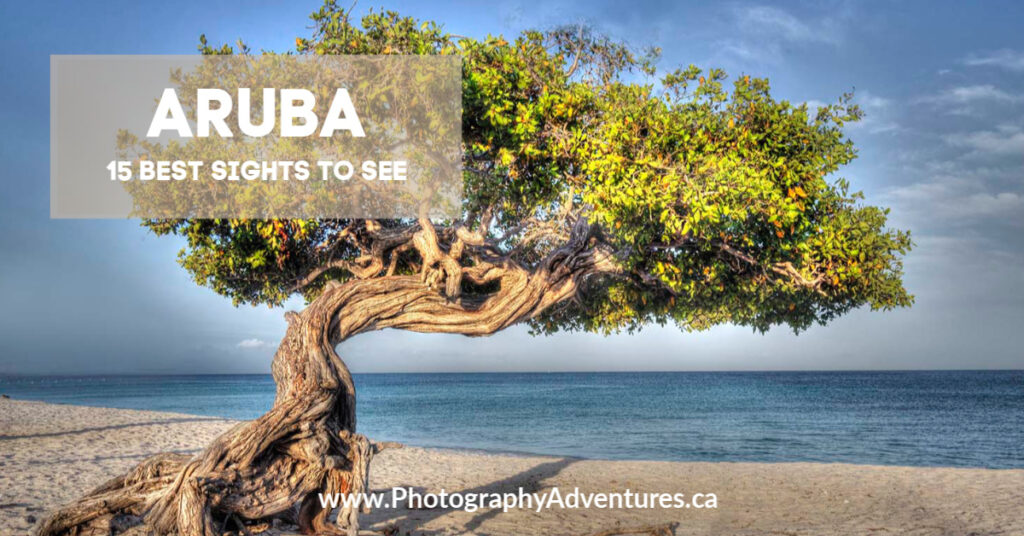 Travels to Aruba: A Photo Adventure 