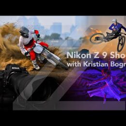 Nikon Z9 Shoot – "Behind the Moment" with Kristian Bogner