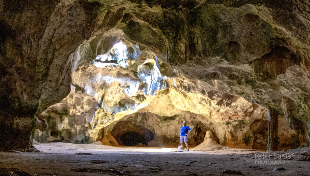 Quadirikiri Cave