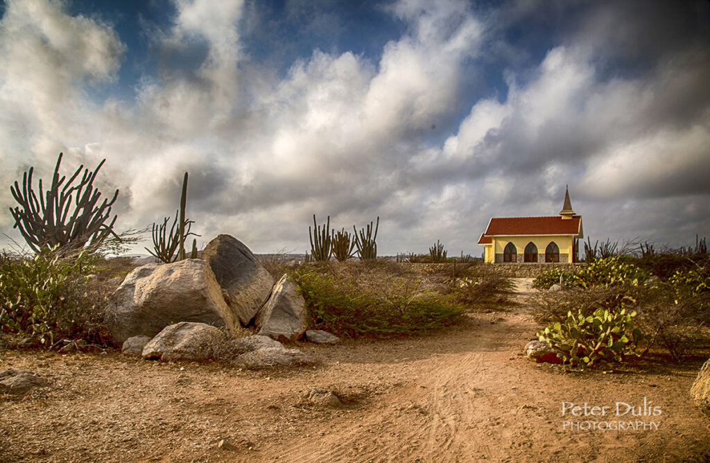 Alto Vista Chapel