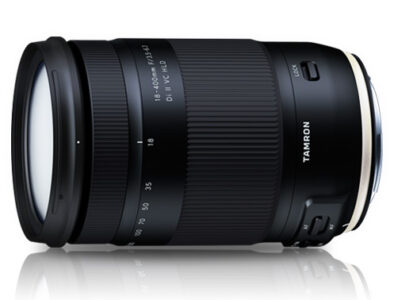 Tamron 18-400mm