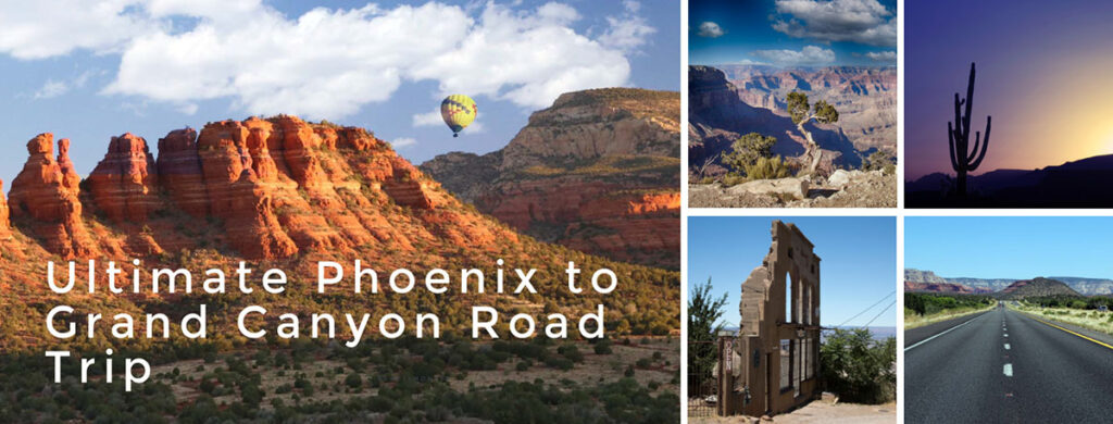 This Arizona Ghost Town Is Just 45 Minutes Away From Phoenix - Secret  Phoenix