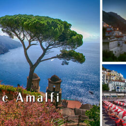 Travel to The Amalfi Coast