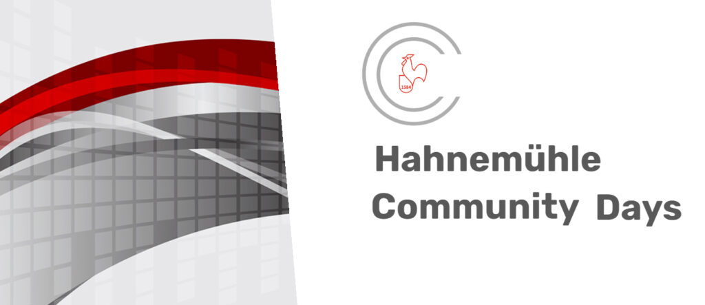 Hahnemühle Community Days