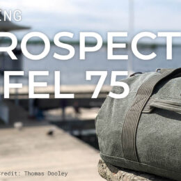 ThinkTank RETROSPECTIVE DUFFEL 75