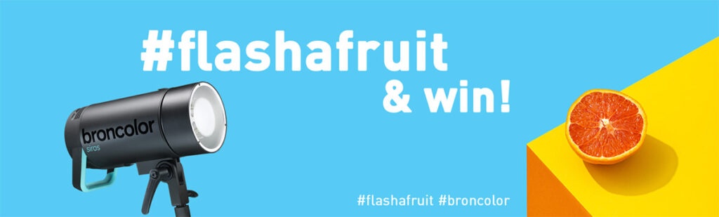 #flashafruit & win!