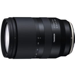 Tamron 17-70mm Fujifilm X-mount