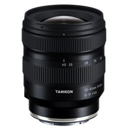 Tamron 20-40mm F/2.8 Di III VXD (Model A062)