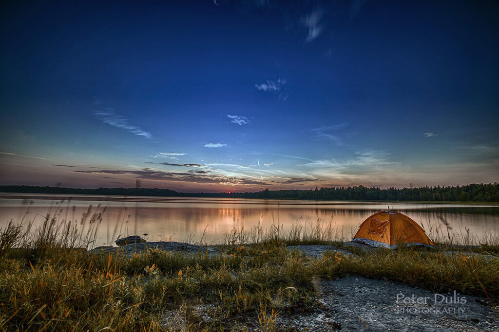 Manitoulin Island Lakes