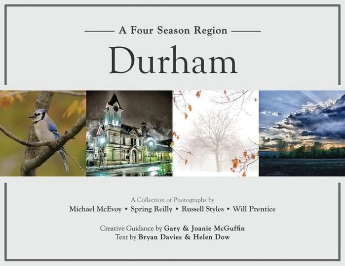 Durham 4 Seasons Photo Book