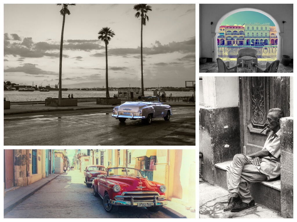Cuba’s Old Havana 