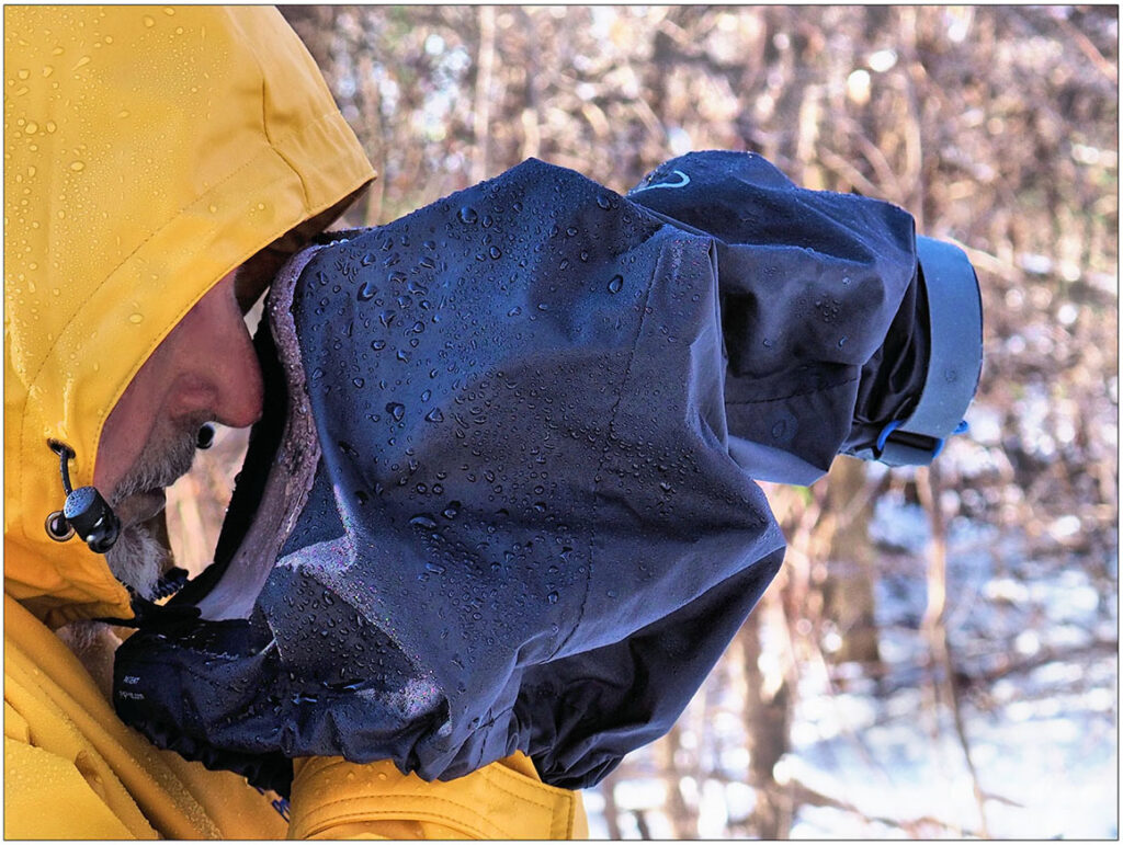 Think Tank Rain Cover