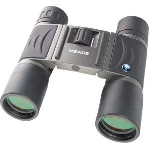 MEADE TRAVEL VIEW BINOCULARS 10X25