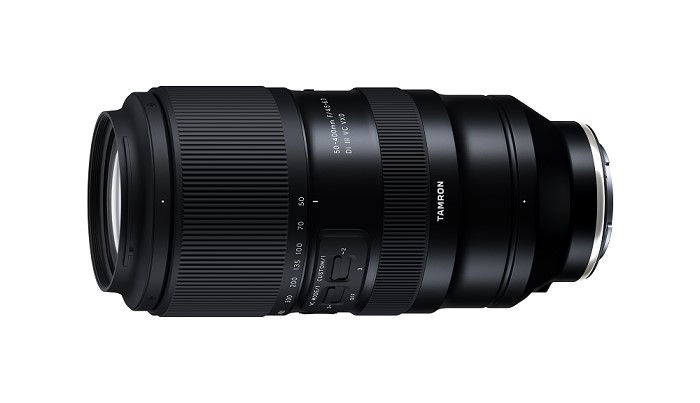 50-400mm F/4.5-6.3 Di III VC VXD