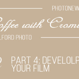 Developing your Film