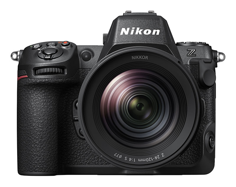 Ultimate Hybrid Performance. Agility without Compromise. This is the NIKON Z 8