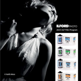 ILFORD 2023 ULF Film Program