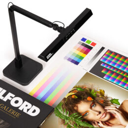 ILFOLUX COLOR VIEWING LAMP