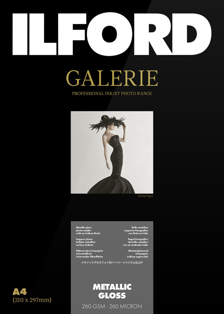 Ilford Galerie Metallic Gloss