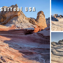 10 of the Most Surreal USA Landscapes