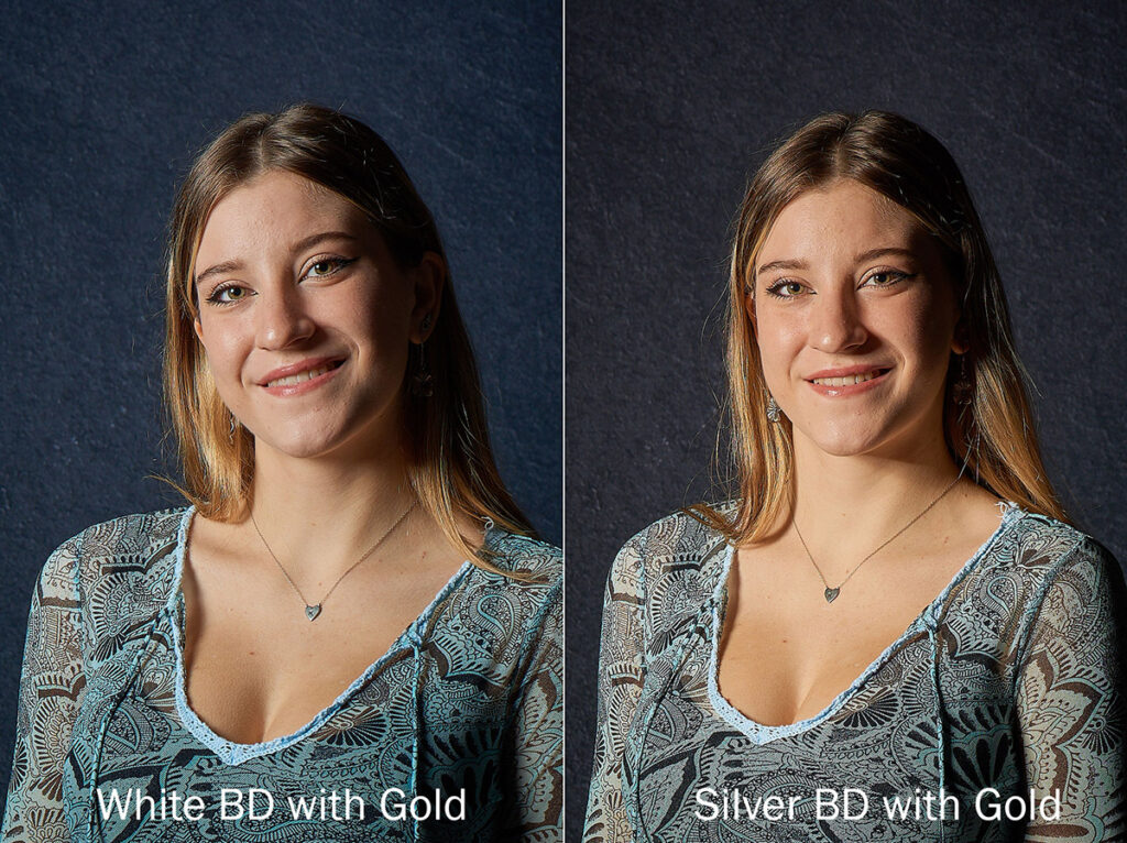 Elinchrom Beauty Dish Gold Deflector