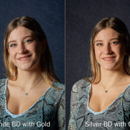 Elinchrom Beauty Dish Gold Deflector