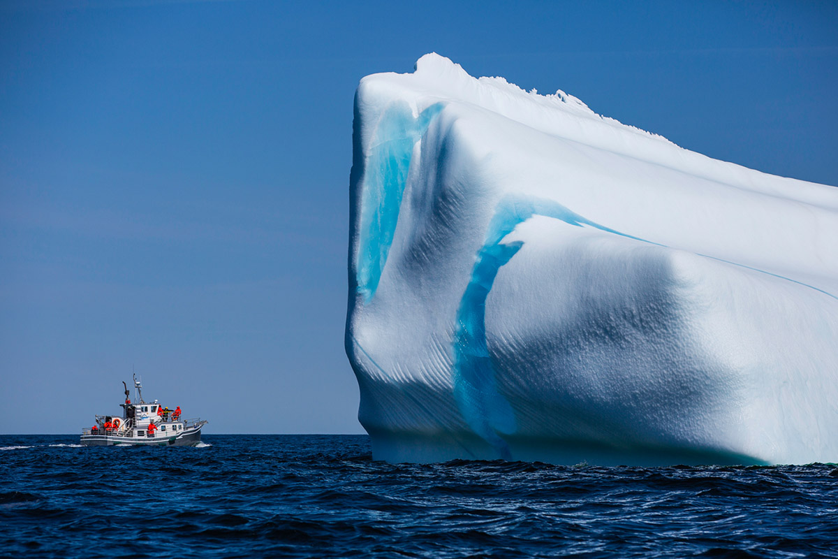 THEY'RE BACK! How to Photograph Icebergs? - PHOTONews Magazine