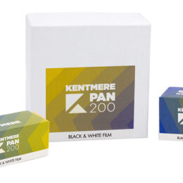 Kentmere Pan 200