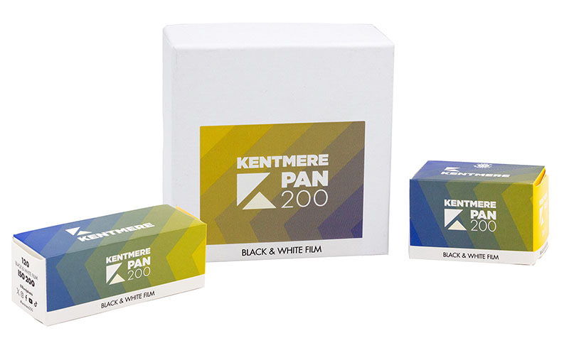 Kentmere Pan 200