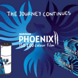 HARMAN PHOENIX II Colour Film
