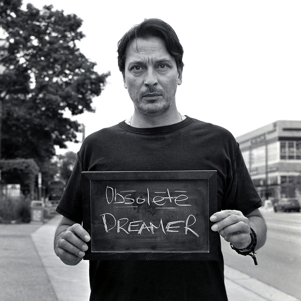 Yasin Sheikh - Word on the Street Photo by Stephen Uhraney