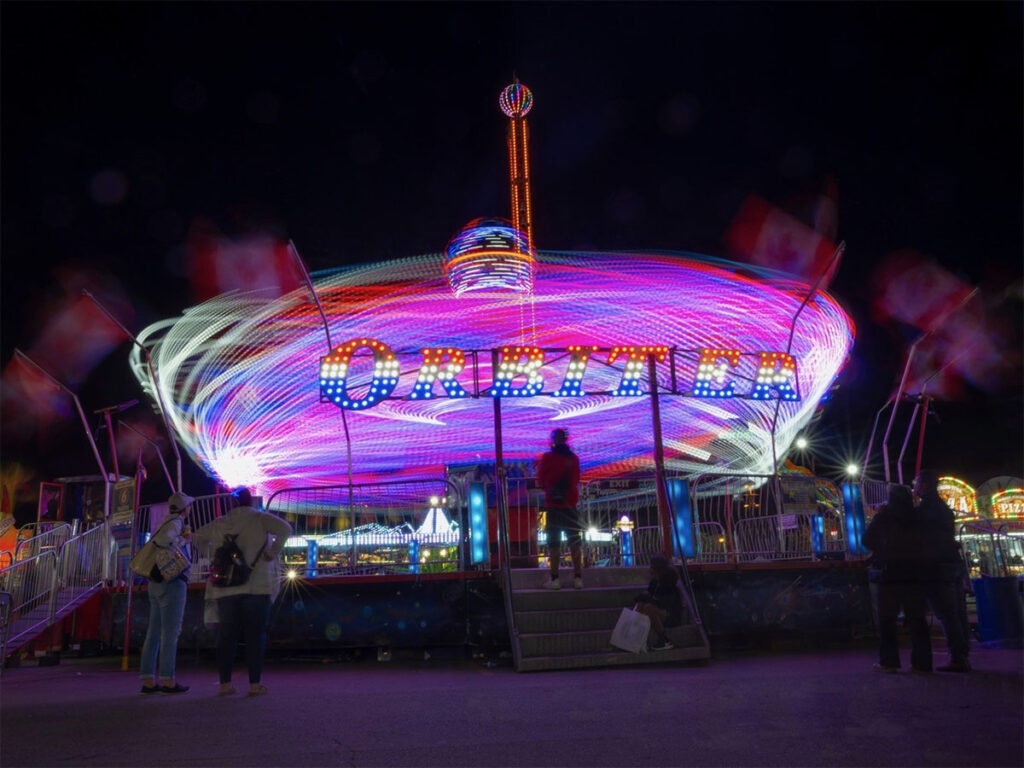 Let’s All Go to the EX!