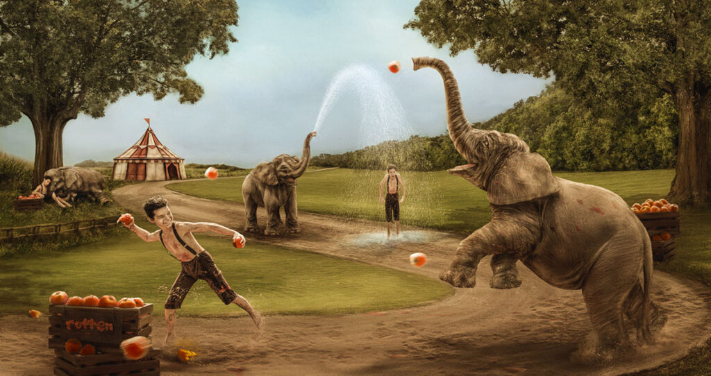 2026 WPC Team Canada, IllustrationDigitalArt, ANDREW HIORTH, Vaughan ON