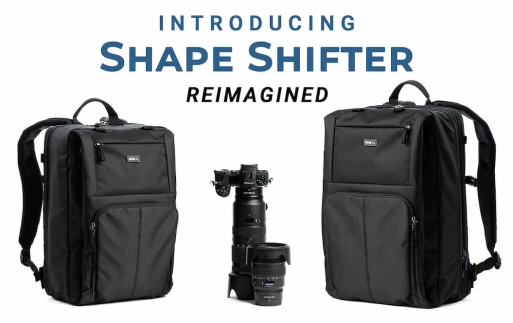 Think Tank Shape Shifter