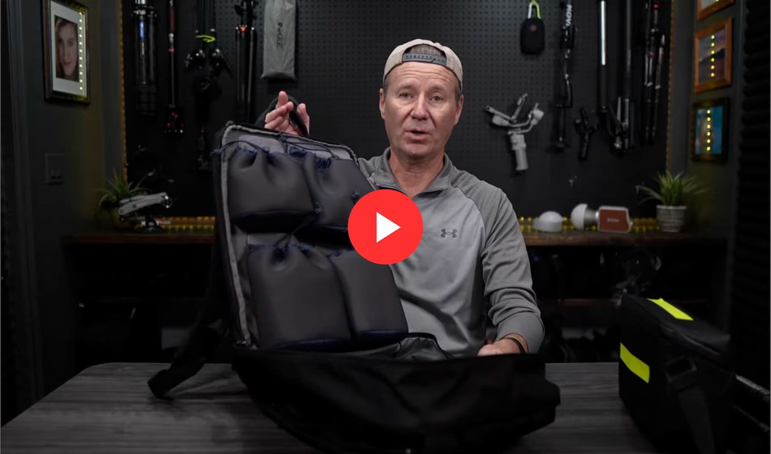 Think Tank Shape Shifter Backpack Review 2026 - PHOTONews Canada