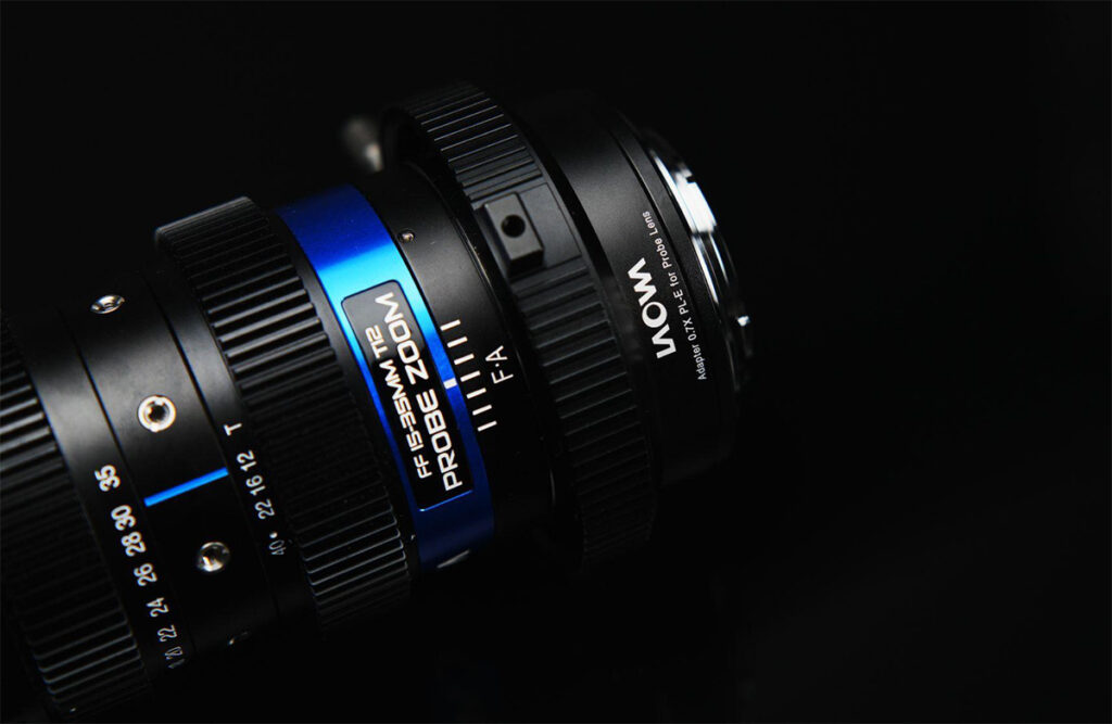 Laowa 0.7x Focal Reducer