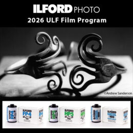 ilford Photo ULF 2026