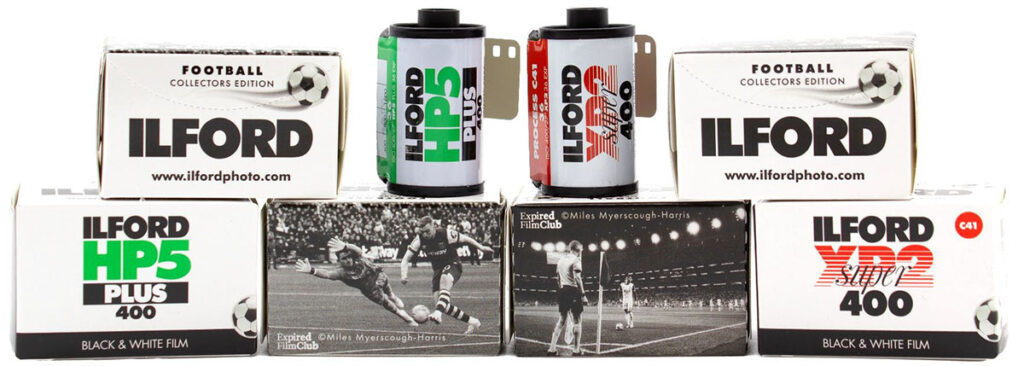ILFORD Football
